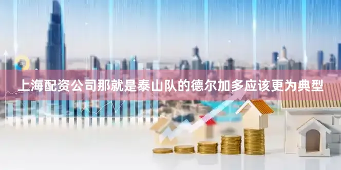 上海配资公司那就是泰山队的德尔加多应该更为典型