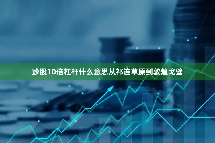 炒股10倍杠杆什么意思从祁连草原到敦煌戈壁