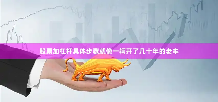 股票加杠杆具体步骤就像一辆开了几十年的老车